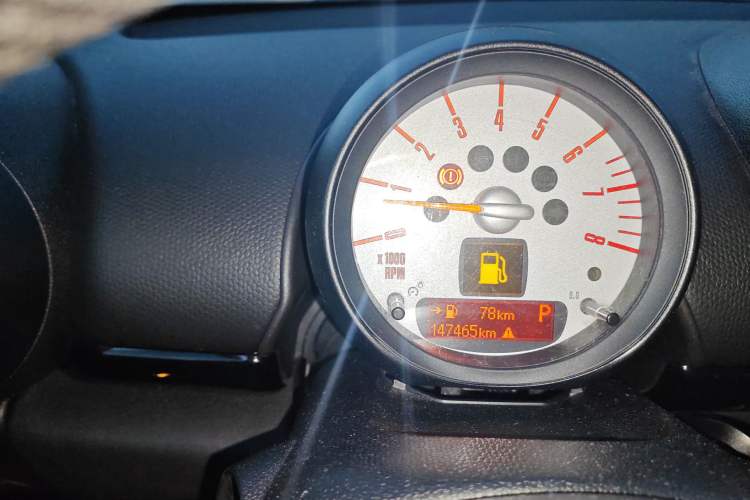 Used MINI Paceman 2013 1.6L COOPER Instrument Cluster