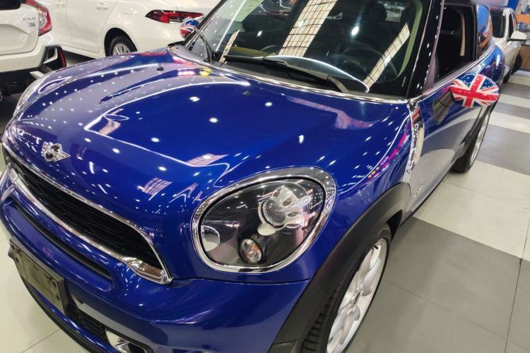 Used MINI Paceman 2013 1.6T COOPER S ALL4 Guazi used car, China used car export, Used car for sale, Used  cars, Cheapest cars for sale