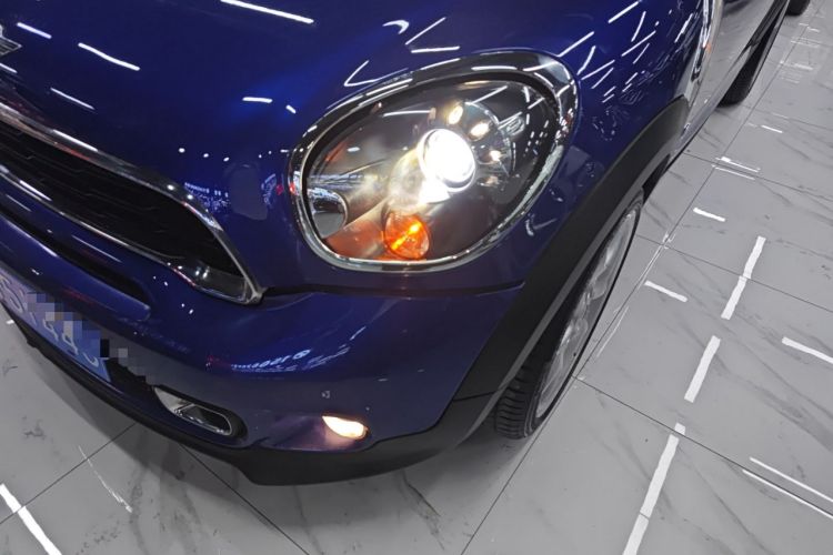 Used MINI Paceman 2013 1.6T COOPER S ALL4 Left Front Headlight