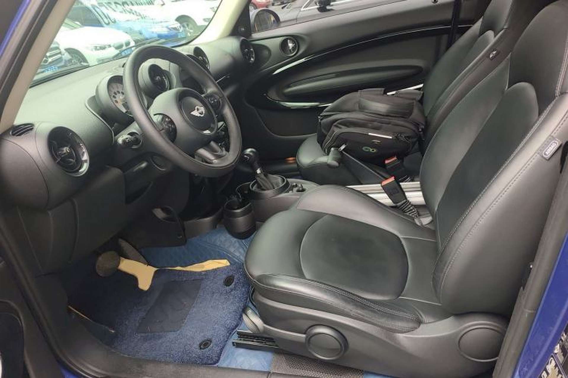 Used MINI Paceman 2013 1.6T COOPER ALL4 Left Front Seat