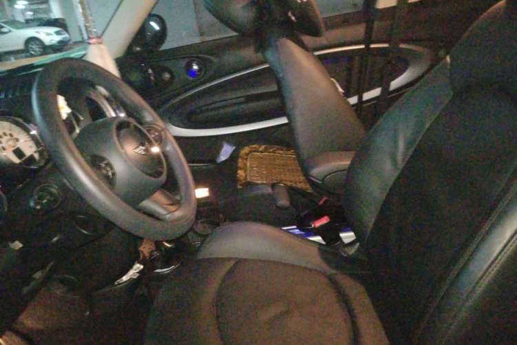 Used MINI Paceman 2013 1.6T COOPER S ALL4 Left Front Seat