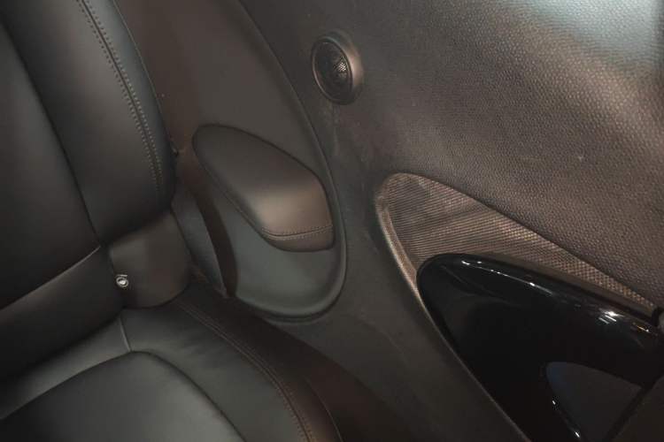 Used MINI Paceman 2013 1.6T COOPER S ALL4 Left Rear Door Interior