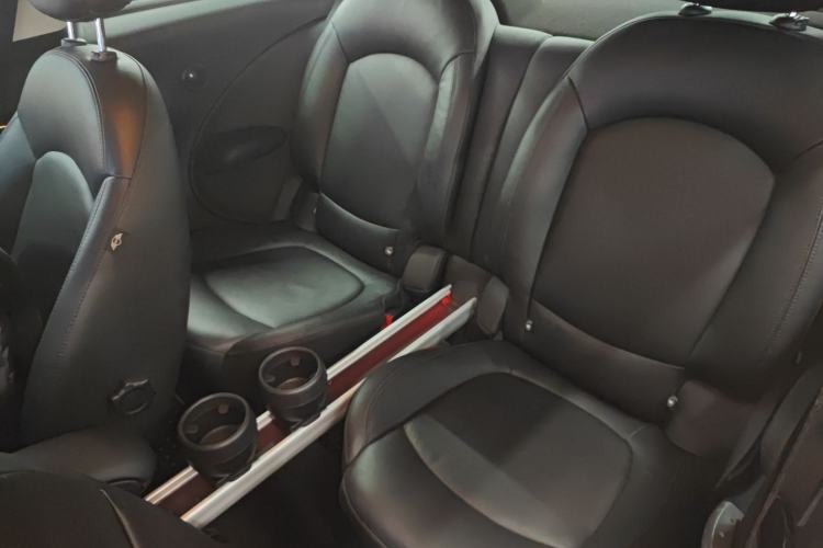 Used MINI Paceman 2013 1.6T COOPER S ALL4 Left Rear Seat