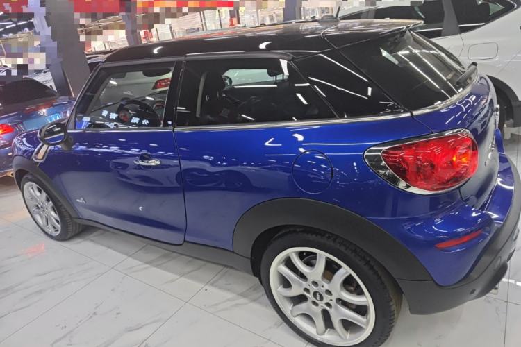 Used MINI Paceman 2013 1.6T COOPER S ALL4 Left Side