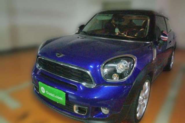 Used MINI Paceman 2013 1.6T COOPER S ALL4