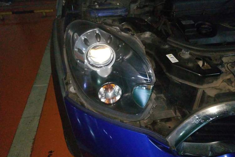 Used MINI Paceman 2013 1.6T COOPER S ALL4 Right Front Headlight