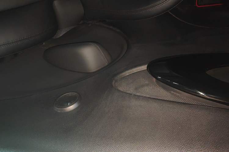 Used MINI Paceman 2013 1.6T COOPER S ALL4 Right Rear Door Interior