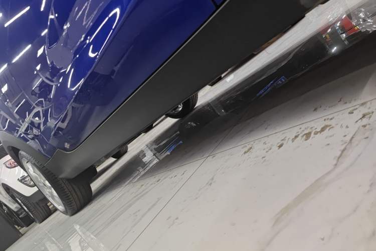Used MINI Paceman 2013 1.6T COOPER S ALL4 Right Side Sill