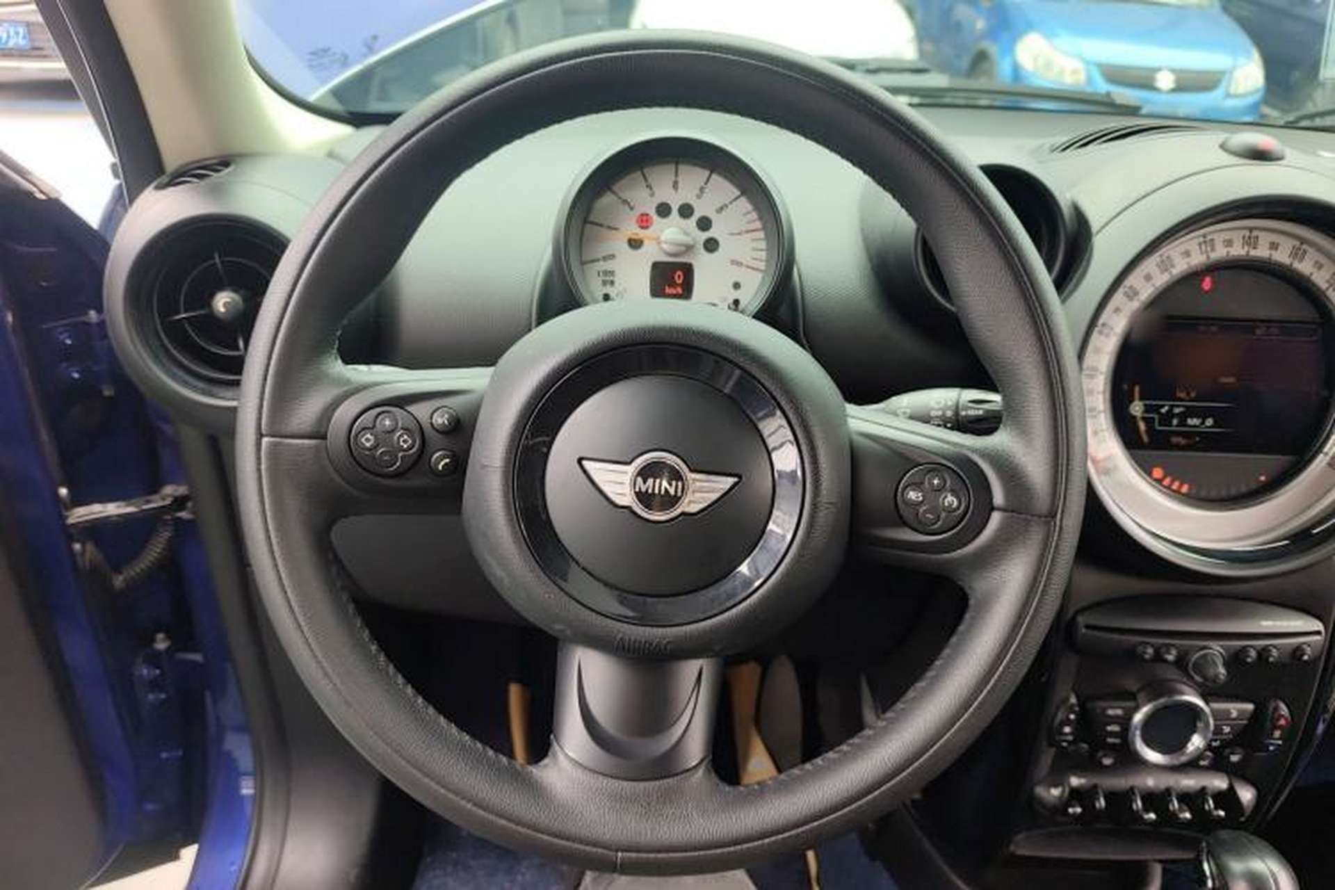 Used MINI Paceman 2013 1.6T COOPER ALL4 Steering Wheel