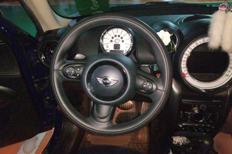 Used MINI Paceman 2013 1.6T COOPER S ALL4 Steering Wheel