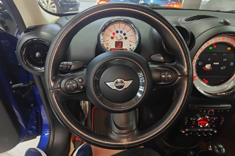 Used MINI Paceman 2013 1.6T COOPER S ALL4 Steering Wheel