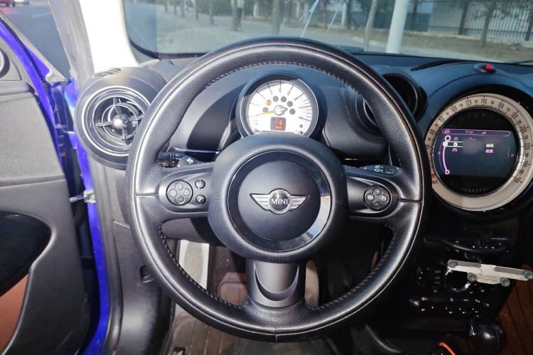 Used MINI Paceman 2013 1.6L COOPER Steering Wheel
