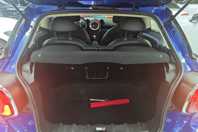 Used MINI Paceman 2013 1.6T COOPER S ALL4 Trunk