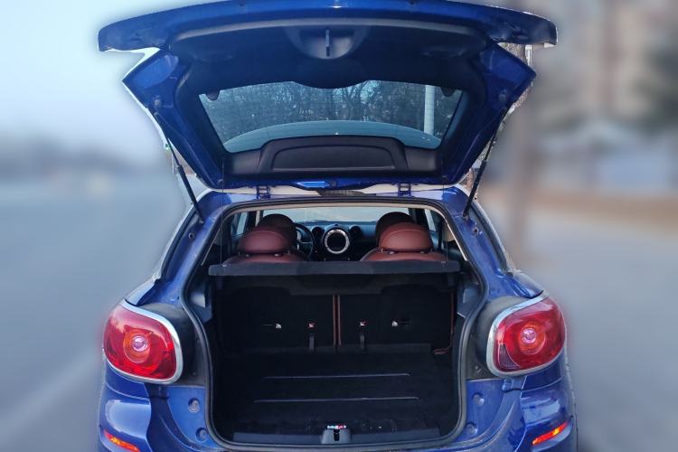 Used MINI Paceman 2013 1.6L COOPER Trunk