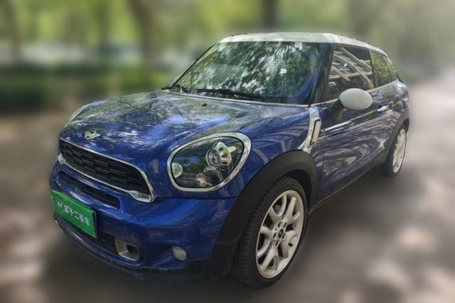 Used MINI Paceman 2013 1.6T COOPER S ALL4
