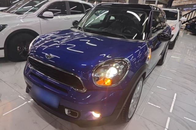 Used MINI Paceman 2013 1.6T COOPER S ALL4