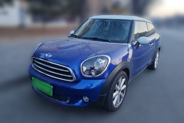 Used MINI Paceman 2013 1.6L COOPER