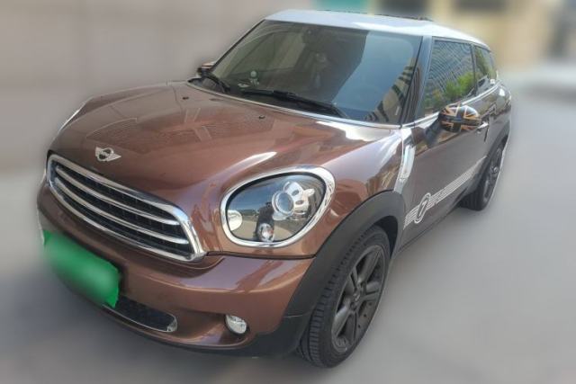 Used MINI Paceman 2013 1.6L COOPER