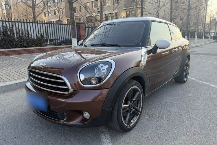 Used MINI Paceman 2013 1.6L COOPER Exterior 1