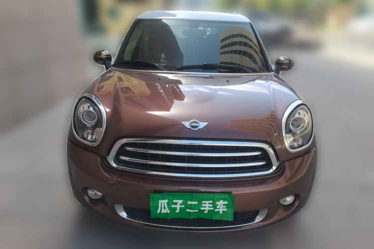 Used MINI Paceman 2013 1.6L COOPER Exterior 1