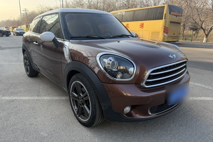 Used MINI Paceman 2013 1.6L COOPER Exterior 2