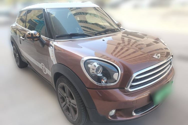 Used MINI Paceman 2013 1.6L COOPER Exterior 2