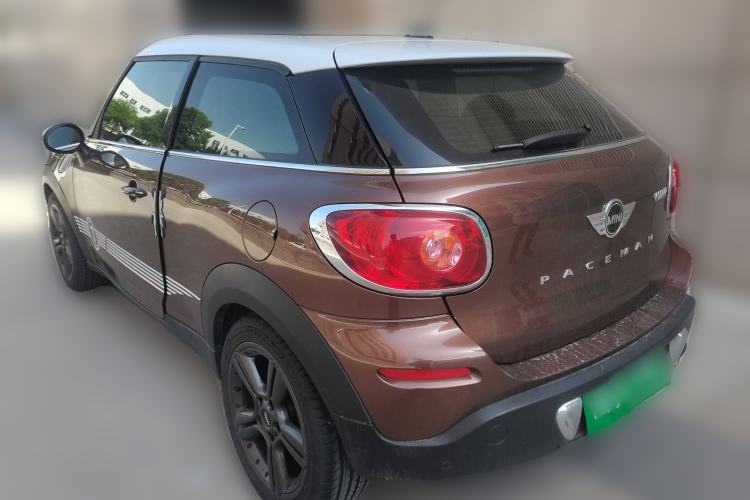 Used MINI Paceman 2013 1.6L COOPER Exterior 3