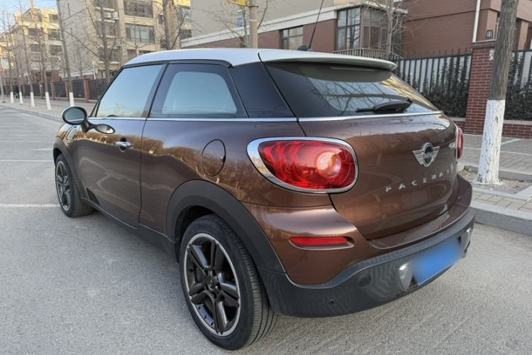Used MINI Paceman 2013 1.6L COOPER Exterior 4
