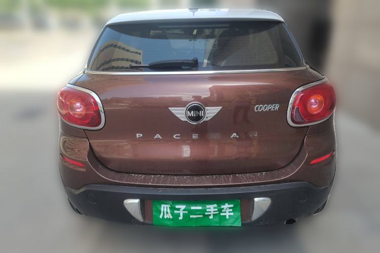 Used MINI Paceman 2013 1.6L COOPER Exterior 4