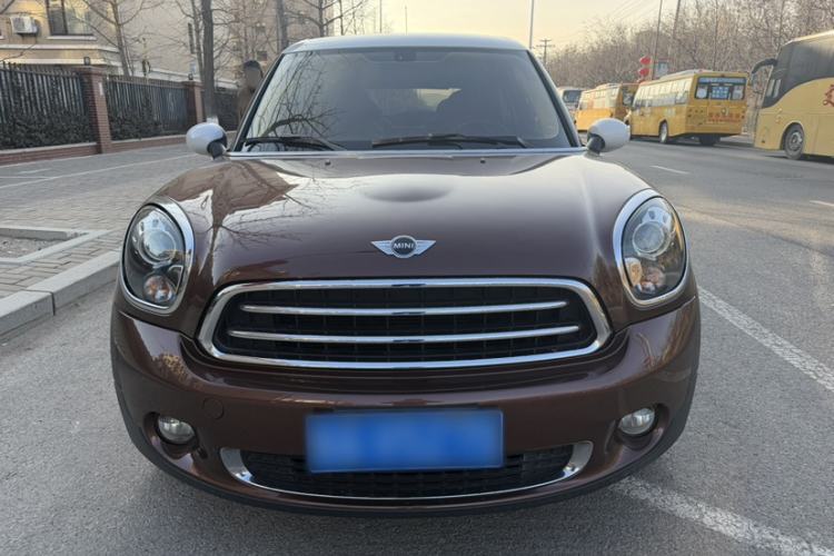 Used MINI Paceman 2013 1.6L COOPER Exterior 5