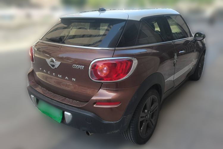 Used MINI Paceman 2013 1.6L COOPER Exterior 5