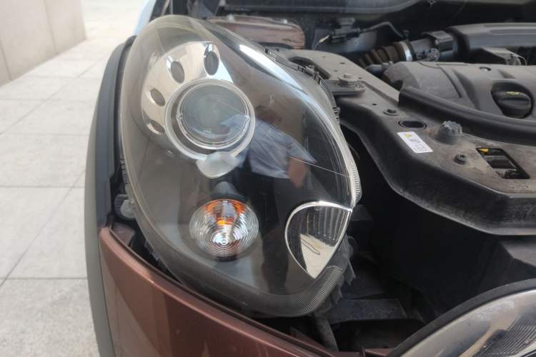 Used MINI Paceman 2013 1.6L COOPER Exterior 6