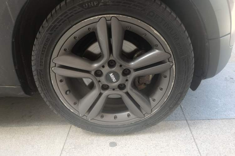 Used MINI Paceman 2013 1.6L COOPER Exterior 7