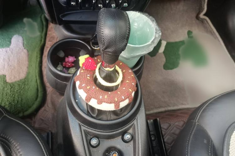 Used MINI Paceman 2013 1.6L COOPER Gear Lever