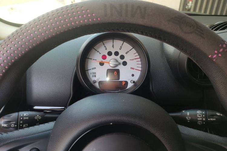 Used MINI Paceman 2013 1.6L COOPER Instrument Cluster