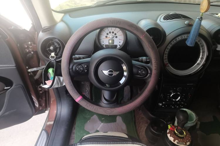 Used MINI Paceman 2013 1.6L COOPER Steering Wheel