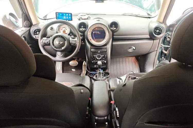 Used MINI Paceman 2013 1.6T COOPER S ALL4 Center Console