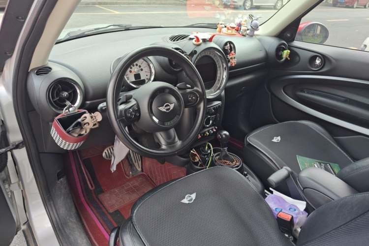 Used MINI Paceman 2013 1.6T COOPER S ALL4 Center Console