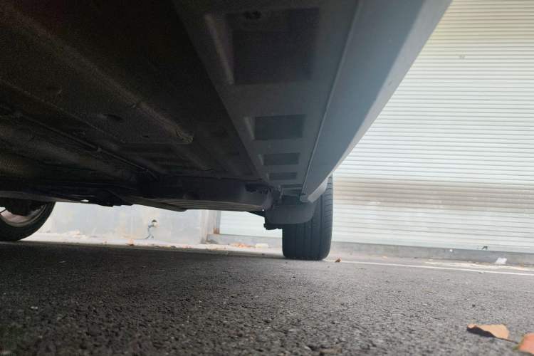 Used MINI Paceman 2013 1.6L COOPER Chassis Front Left