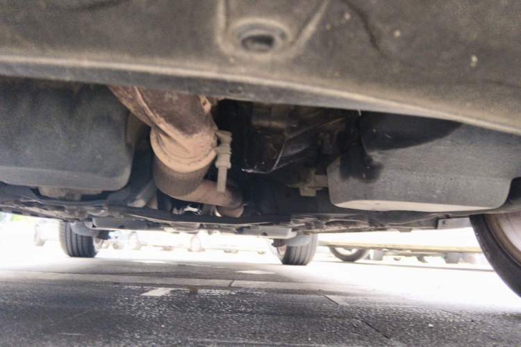 Used MINI Paceman 2013 1.6L COOPER Chassis Front