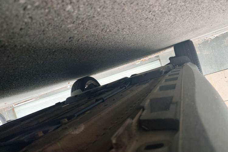 Used MINI Paceman 2013 1.6L COOPER Chassis Front Right