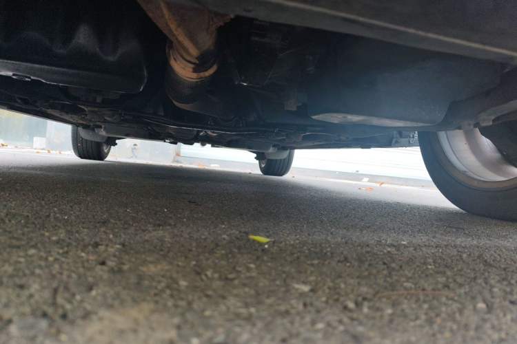 Used MINI Paceman 2013 1.6L COOPER Chassis Front