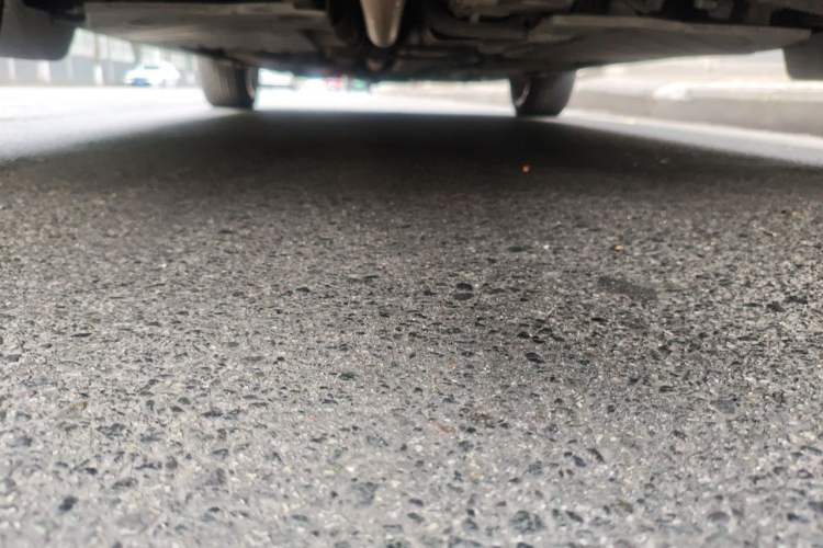 Used MINI Paceman 2013 1.6T COOPER S ALL4 Chassis Rear