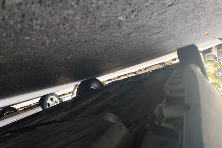 Used MINI Paceman 2013 1.6L COOPER Chassis Rear Left