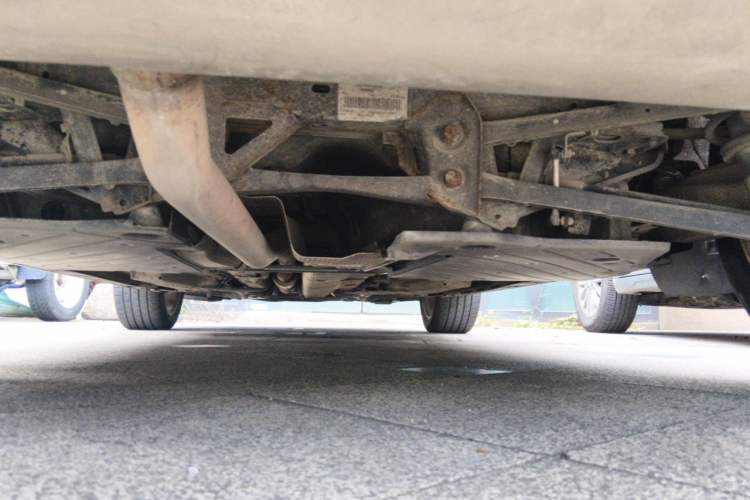 Used MINI Paceman 2013 1.6L COOPER Chassis Rear