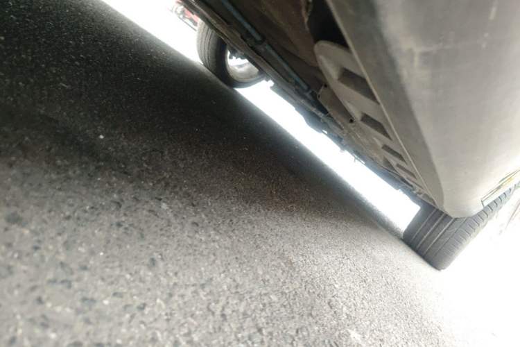 Used MINI Paceman 2013 1.6T COOPER S ALL4 Chassis Rear Right