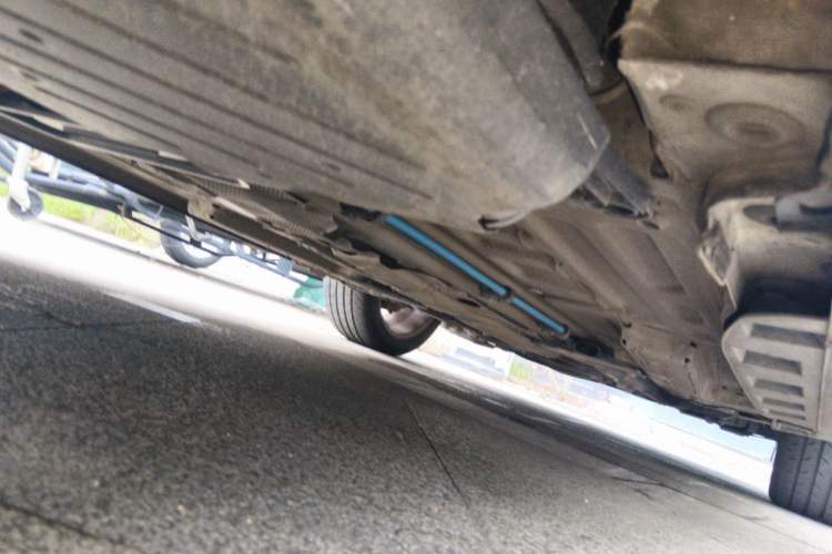 Used MINI Paceman 2013 1.6L COOPER Chassis Rear Right