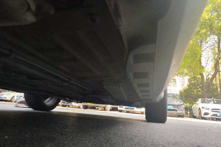 Used MINI Paceman 2013 1.6L COOPER Chassis Rear Right