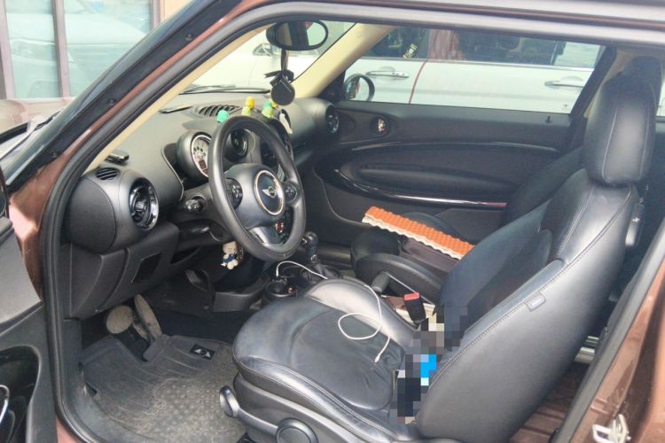 Used MINI Paceman 2013 1.6L COOPER Driver Seat