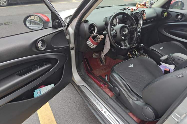 Used MINI Paceman 2013 1.6T COOPER S ALL4 Driver Seat